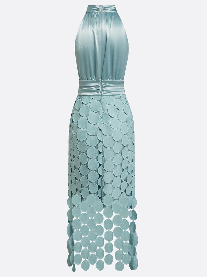Céline – Elegantna midi obleka