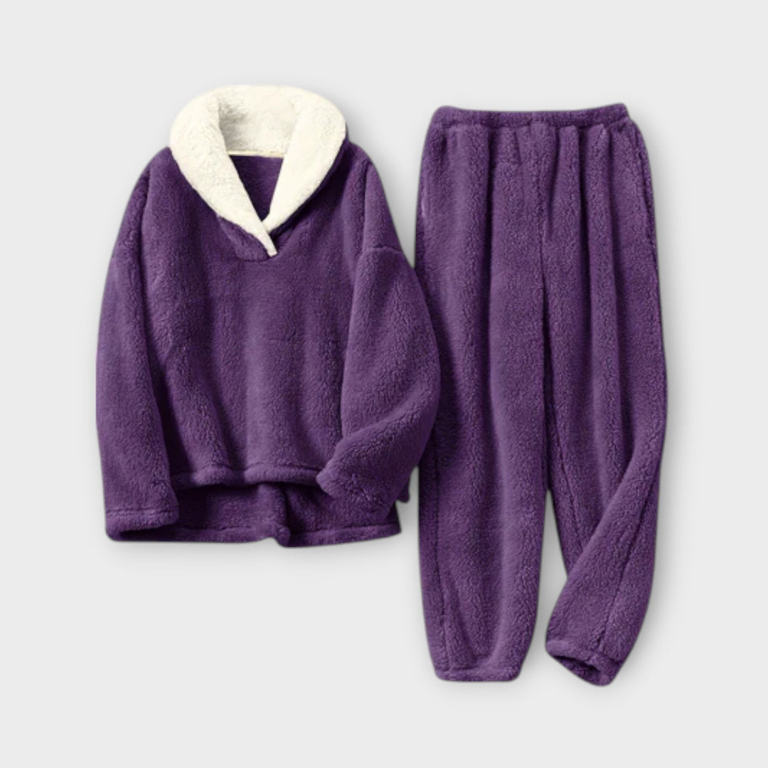 Karolina - Set udobnih flanela