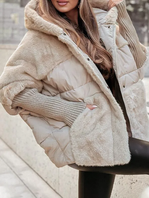 Ava - Elegantna Puffer jakna
