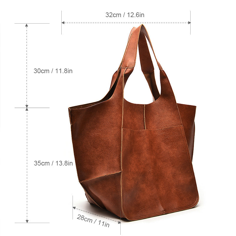 Krista - Oversize vikend torba