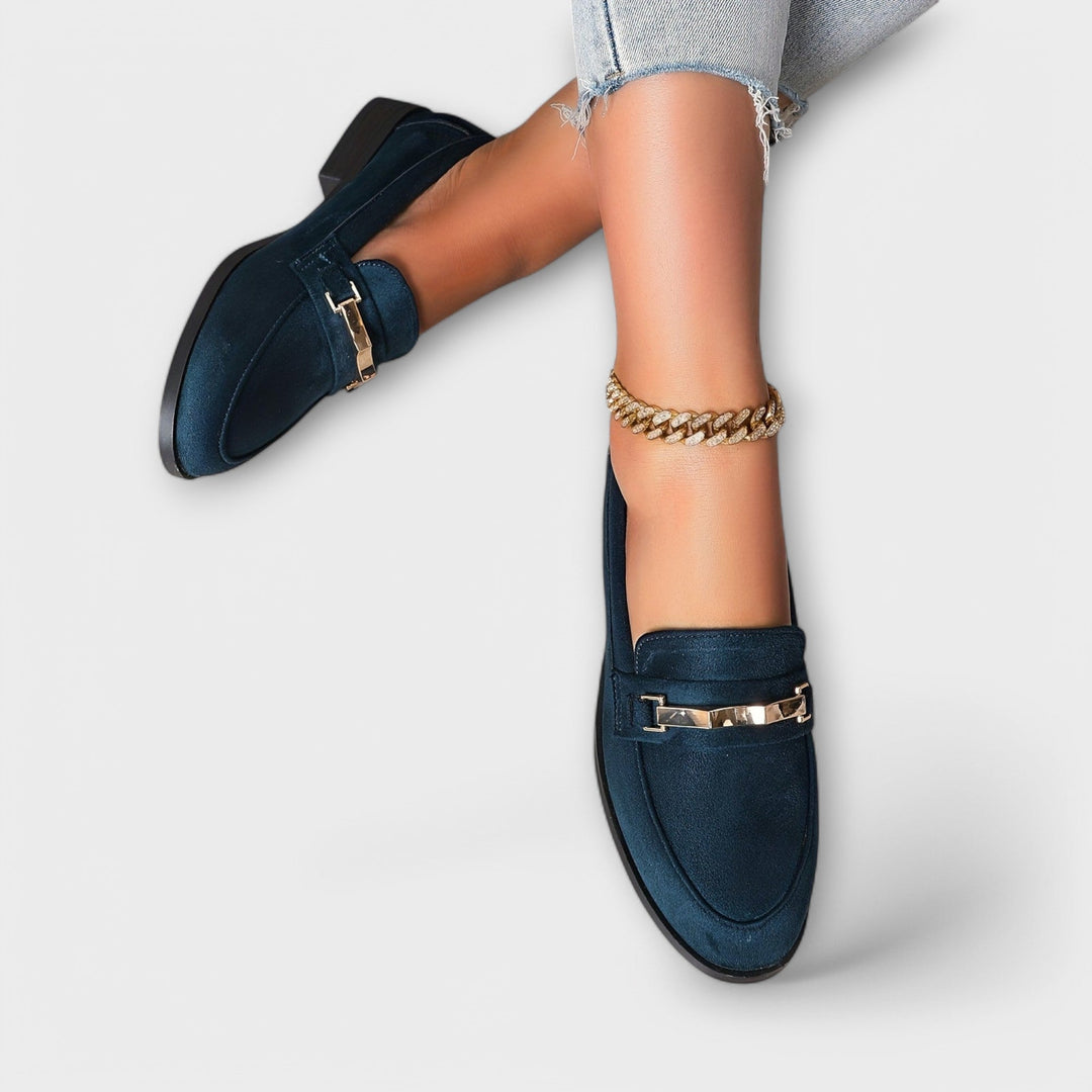 Flanelasti Loaferji