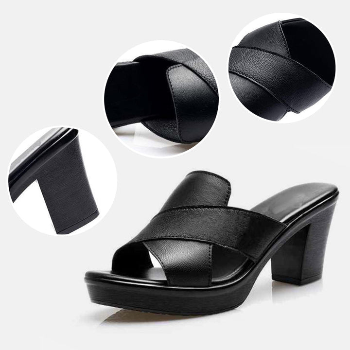 DARCY - ELEGANTNE SANDALE