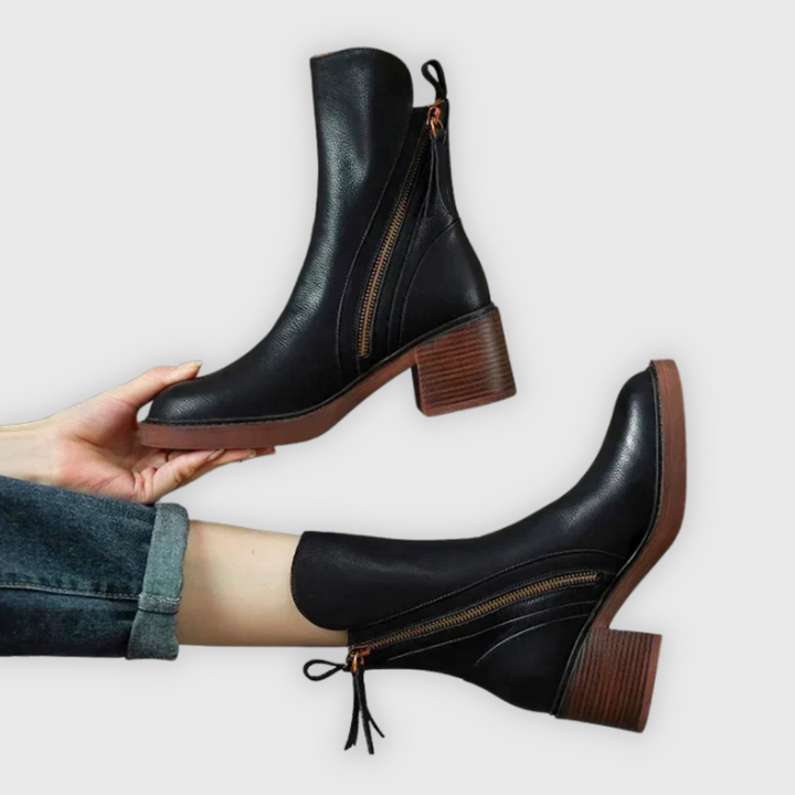 Grazia – Čevlji s peto