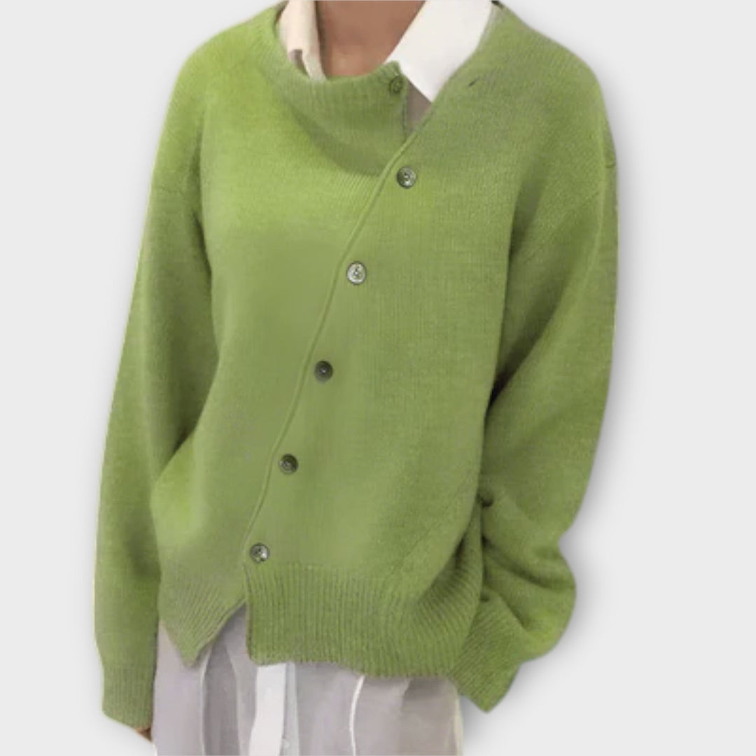 Cathy - Udoben cardigan