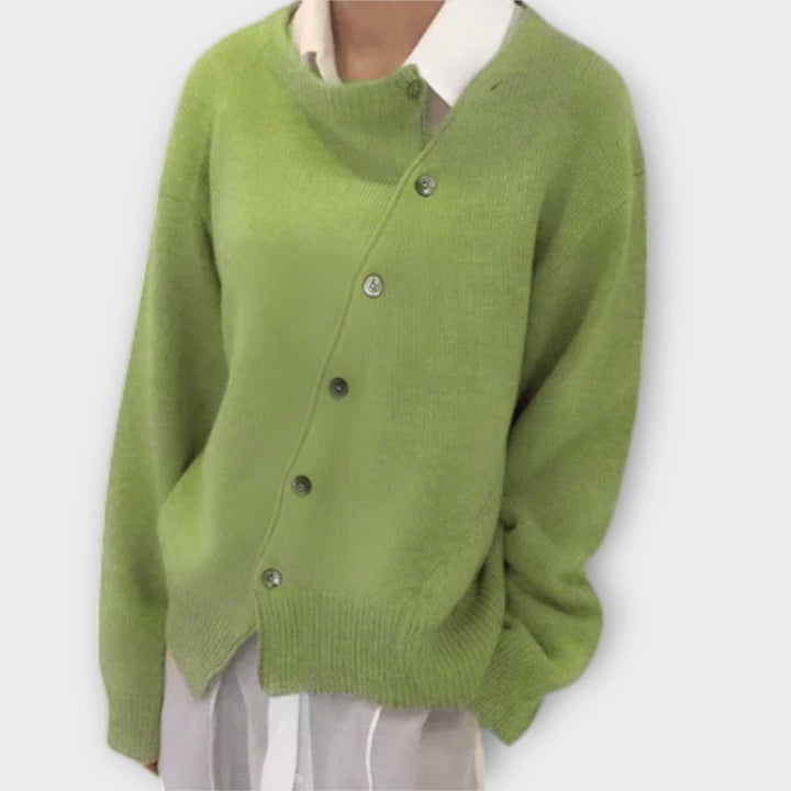 Cathy - Udoben cardigan