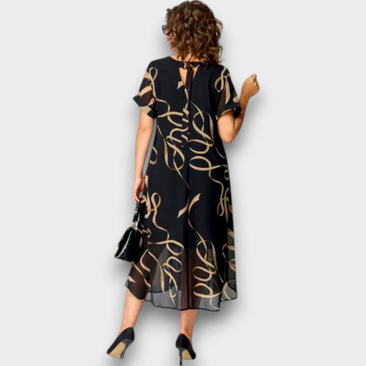 PAULINE - UDOBNA IN ELEGANTNA OBLEKA