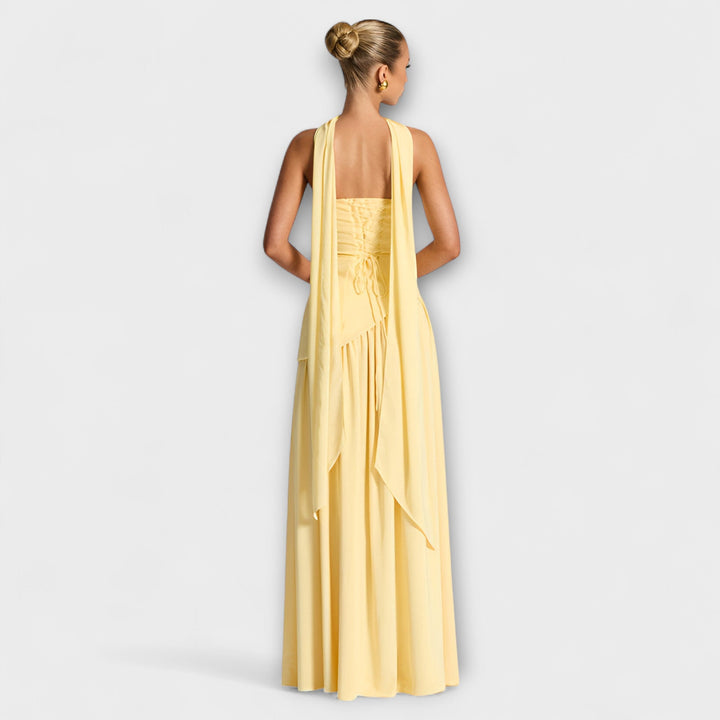 Tessa - Maxi Obleka