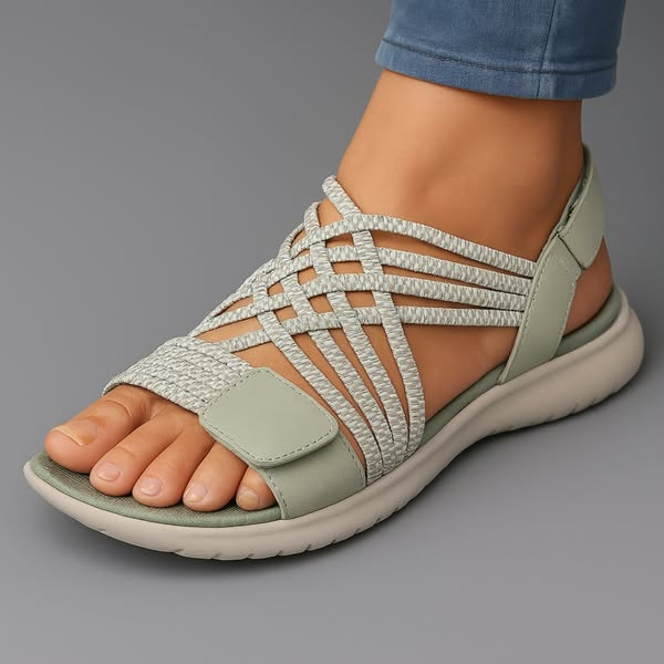 Anne - Ortopedske Sandale