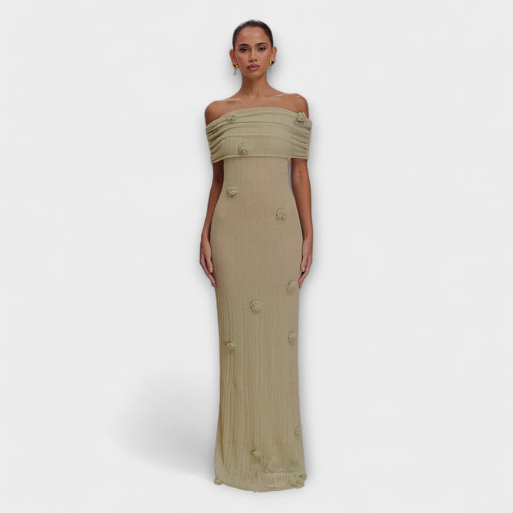 Erica - Maxi obleka