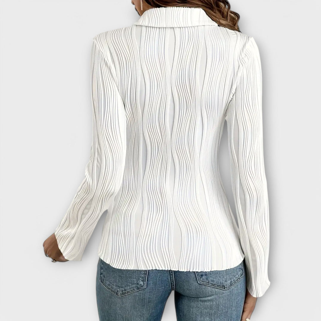 Natalie - Bluza z dolgimi rokavi