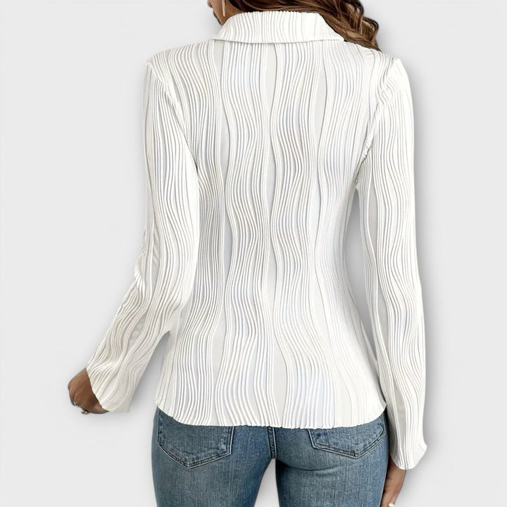 Natalie - Bluza z dolgimi rokavi