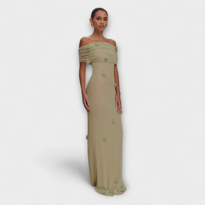 Erica - Maxi obleka