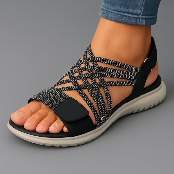 Anne - Ortopedske Sandale