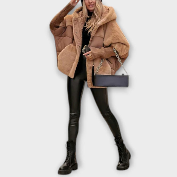 Ava - Elegantna Puffer jakna