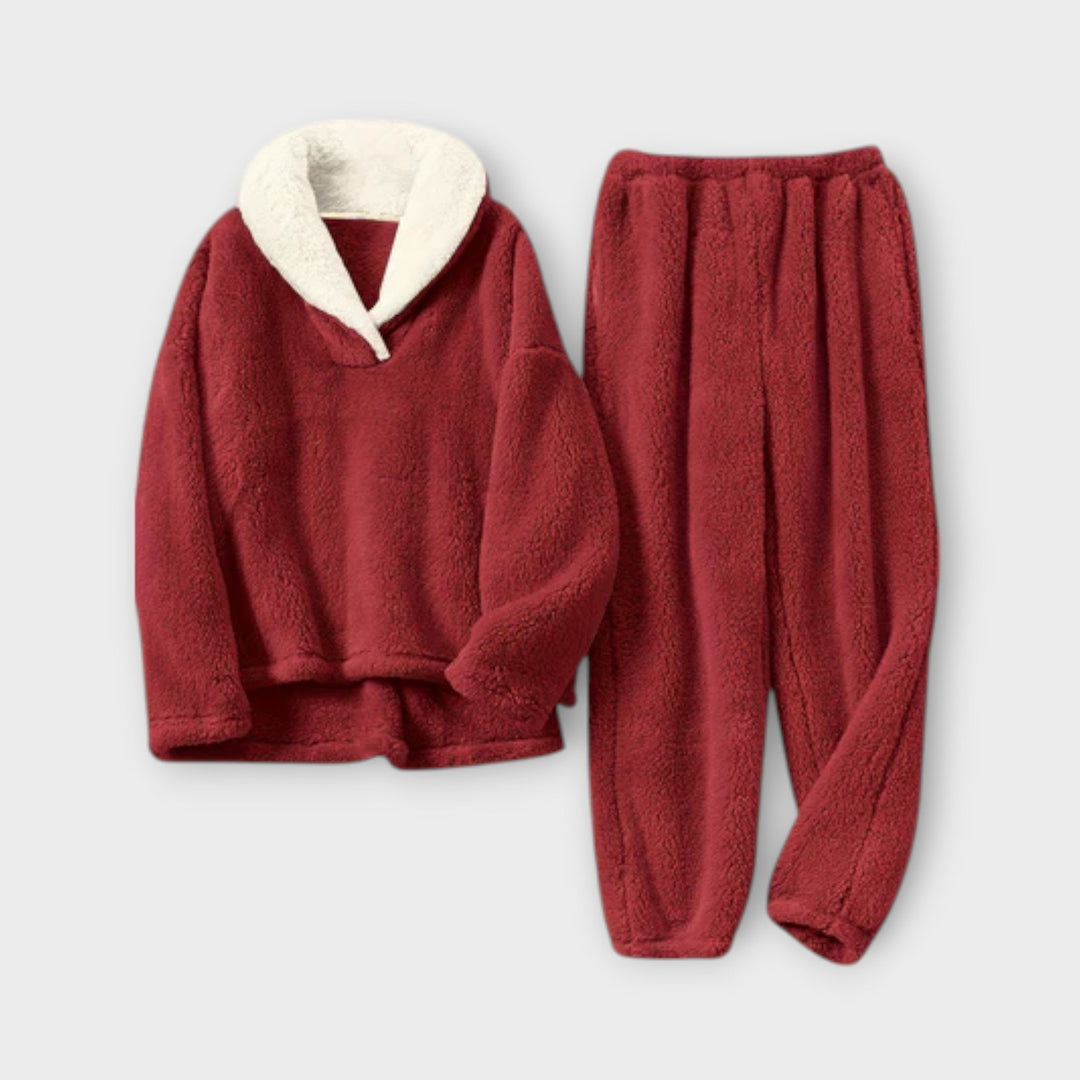 Karolina - Set udobnih flanela