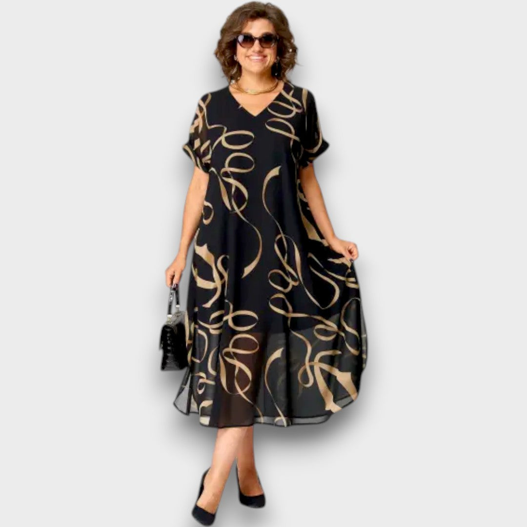 PAULINE - UDOBNA IN ELEGANTNA OBLEKA