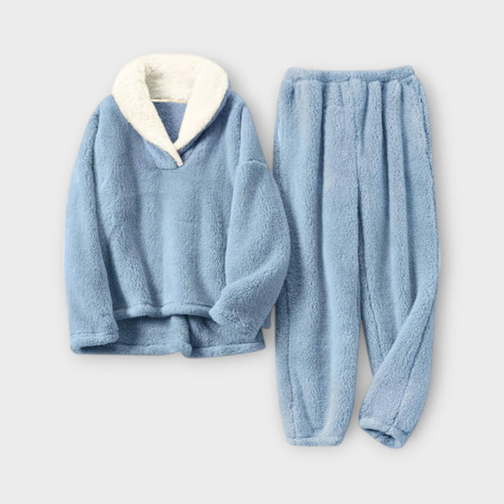 Karolina - Set udobnih flanela