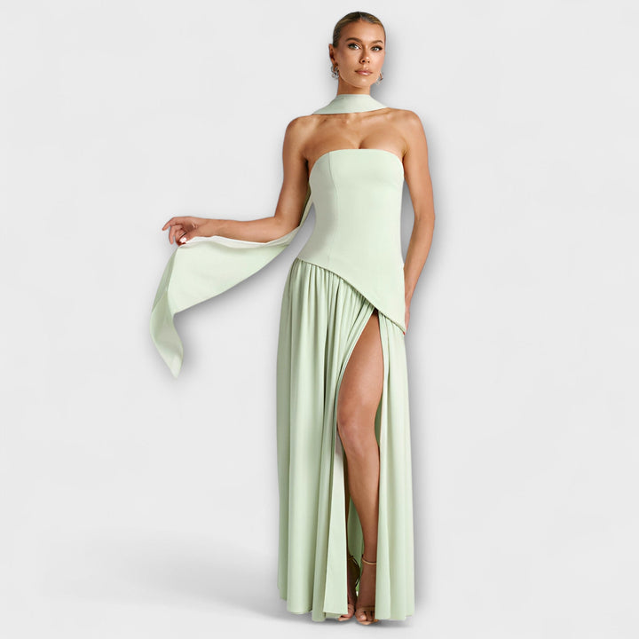 Tessa - Maxi Obleka
