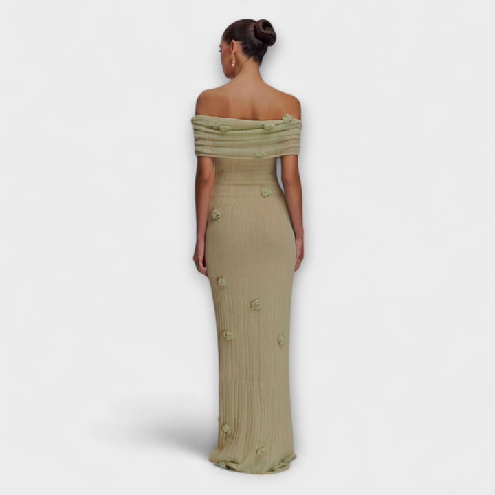 Erica - Maxi obleka