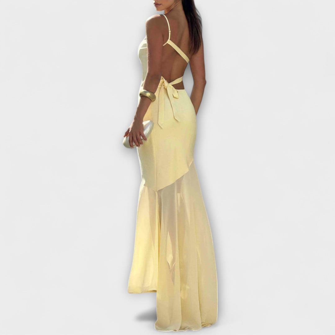 Avalon - Elegantne Maxi Obleke