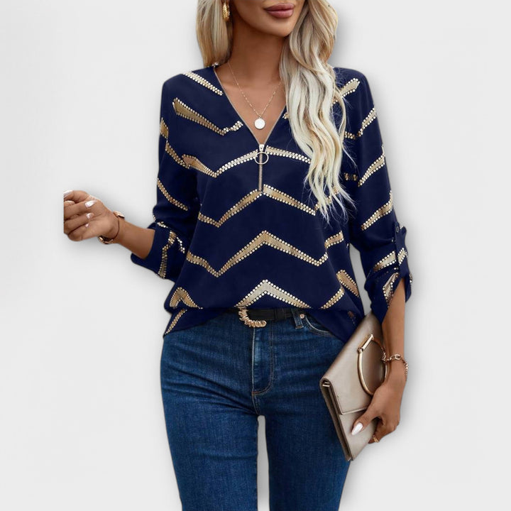 Emma - Večno elegantna bluza