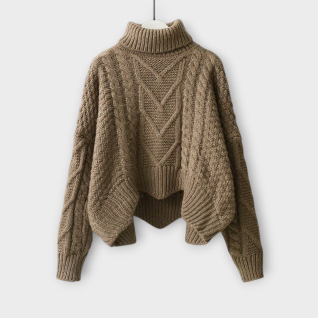 Ljerka – Eleganten pleteninski set