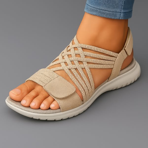 Anne - Ortopedske Sandale
