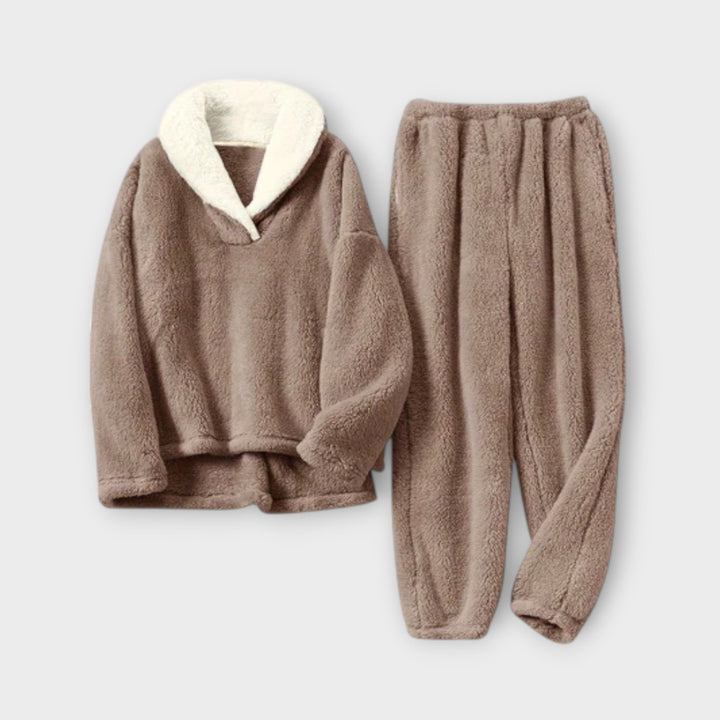 Karolina - Set udobnih flanela