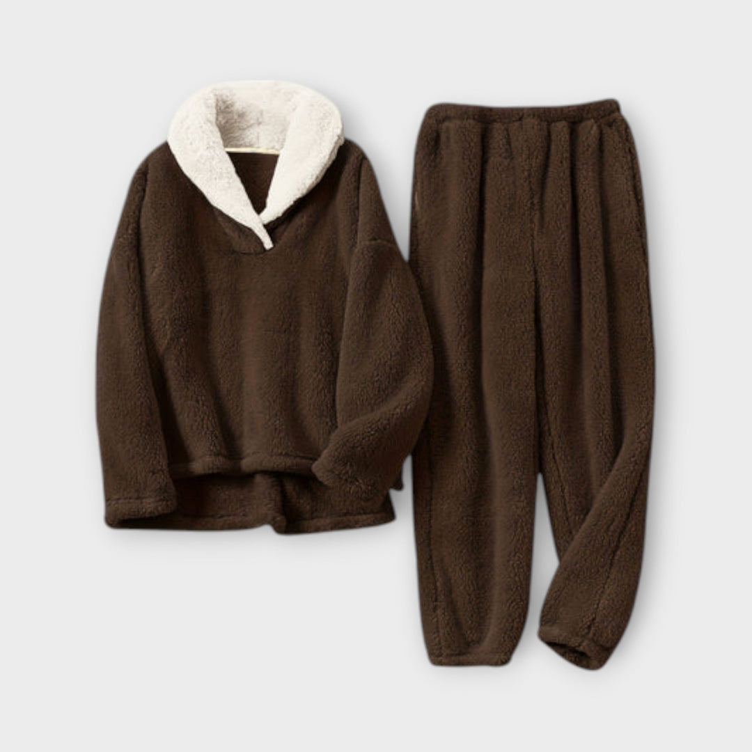 Karolina - Set udobnih flanela
