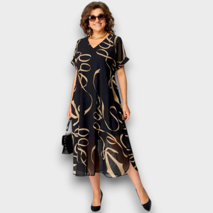 PAULINE - UDOBNA IN ELEGANTNA OBLEKA