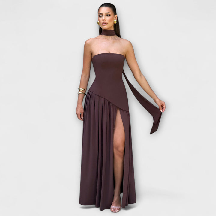 Tessa - Maxi Obleka