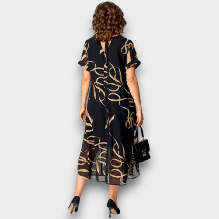 PAULINE - UDOBNA IN ELEGANTNA OBLEKA