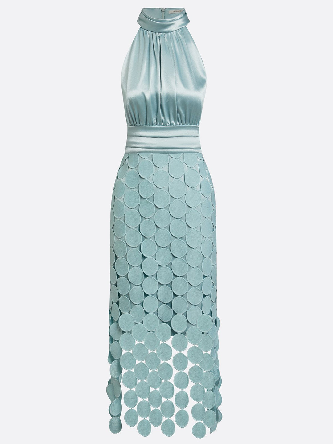Céline – Elegantna midi obleka