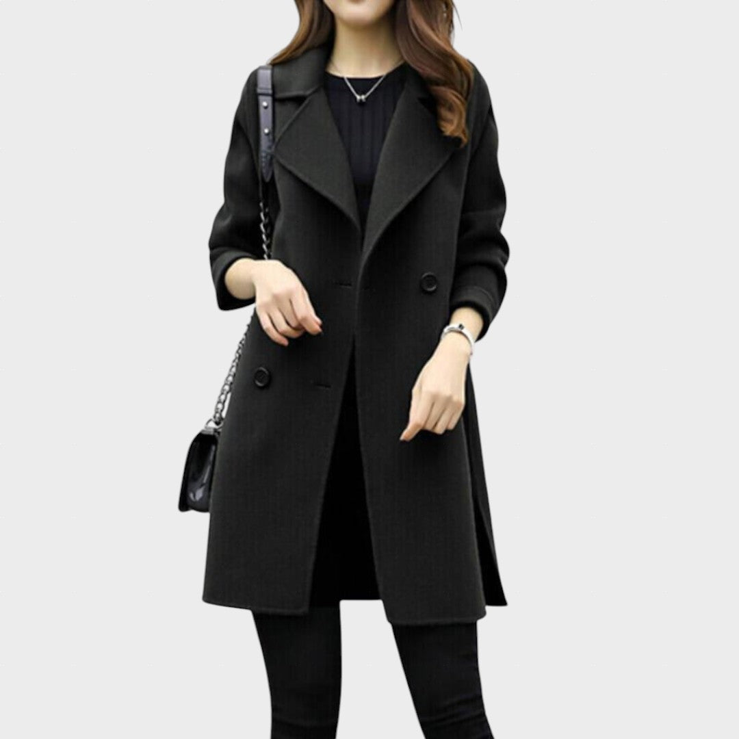 Janja - Eleganten Plašč