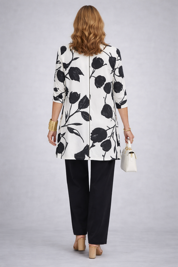 Ethel - Klasična Eleganca Tridelni Set
