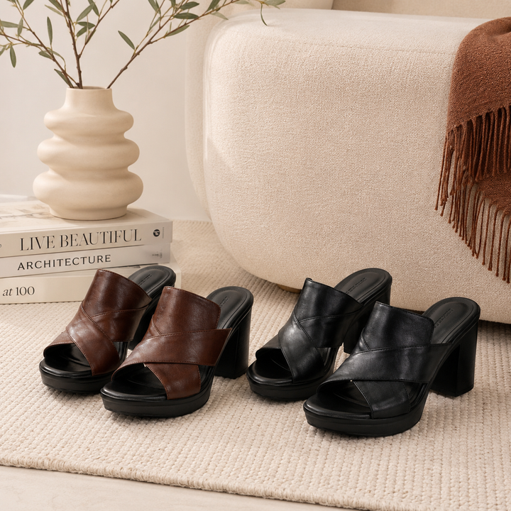 DARCY - ELEGANTNE SANDALE