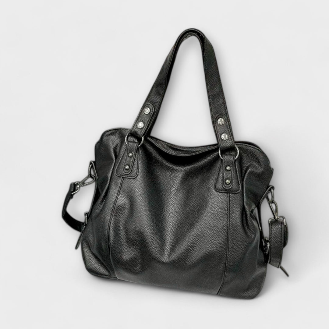 Cécile. - Elegantna Hobo-ramenska torba