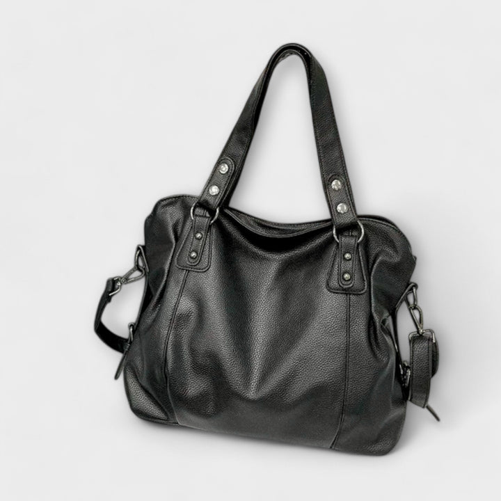 Cécile. - Elegantna Hobo-ramenska torba