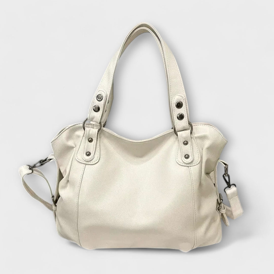 Cécile. - Elegantna Hobo-ramenska torba