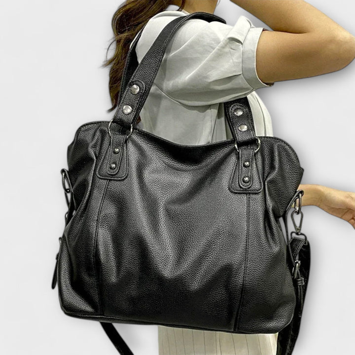 Cécile. - Elegantna Hobo-ramenska torba