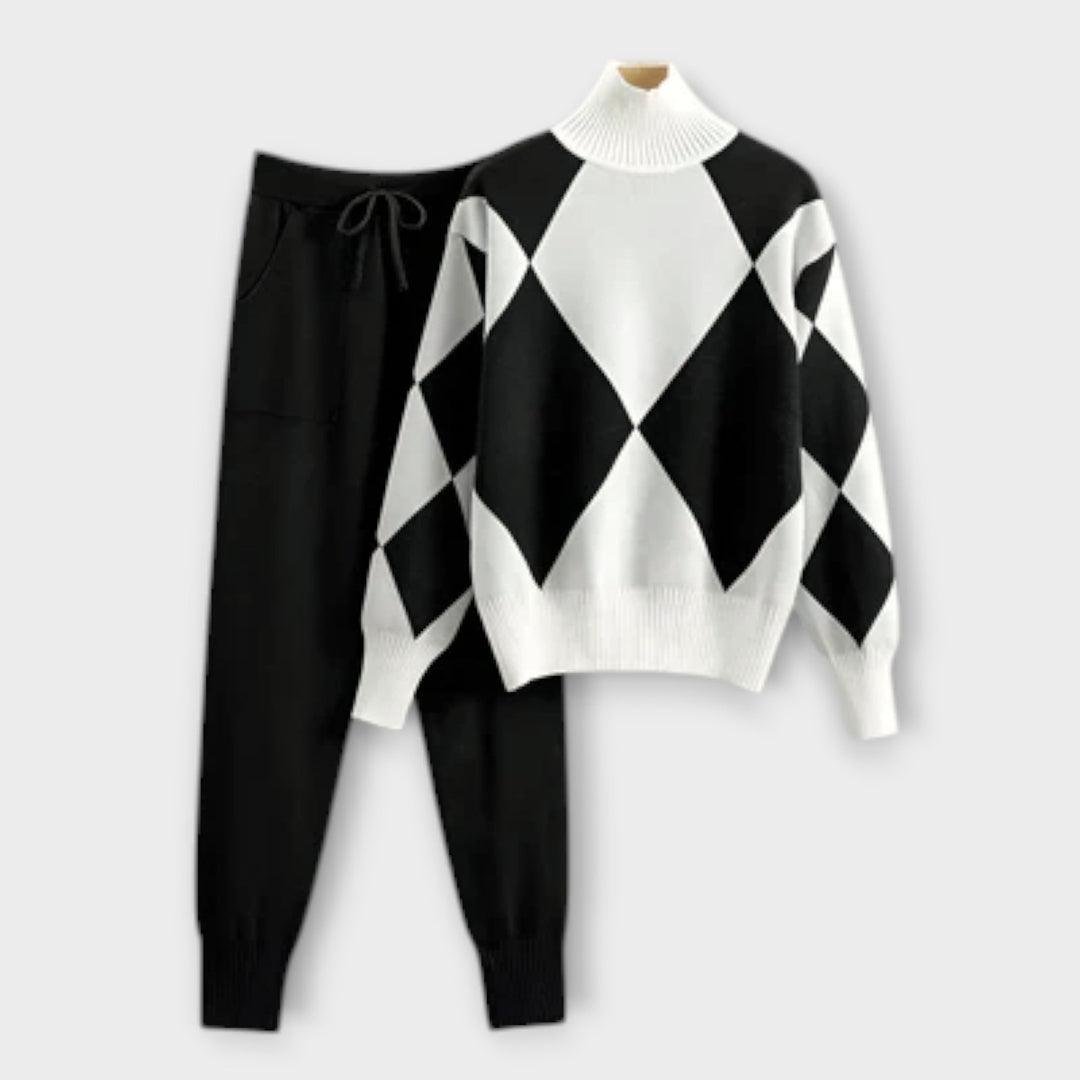 Jerka - Eleganten set od 2 komada