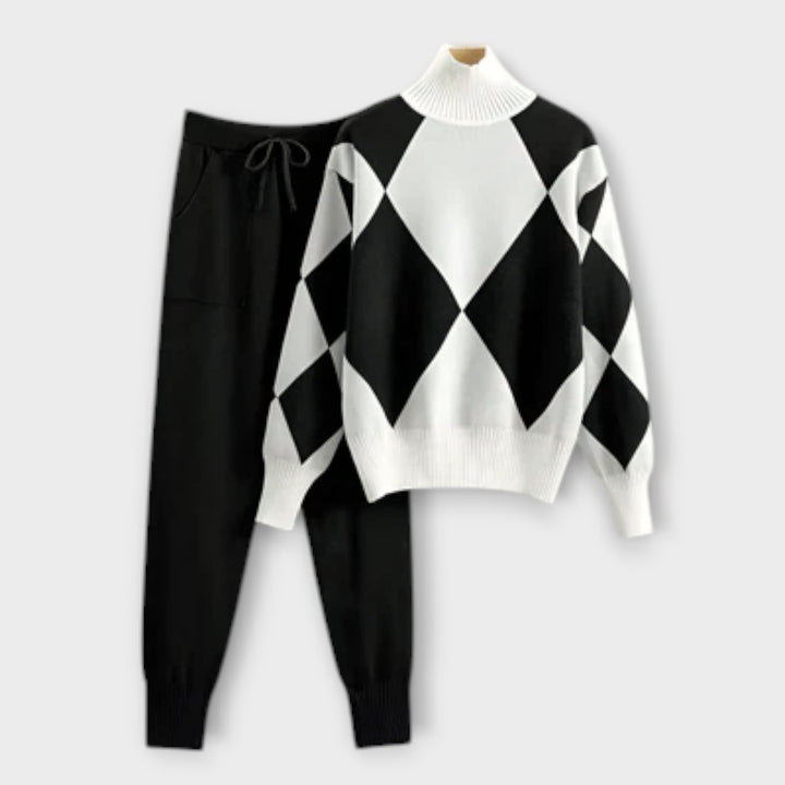 Jerka - Eleganten set od 2 komada