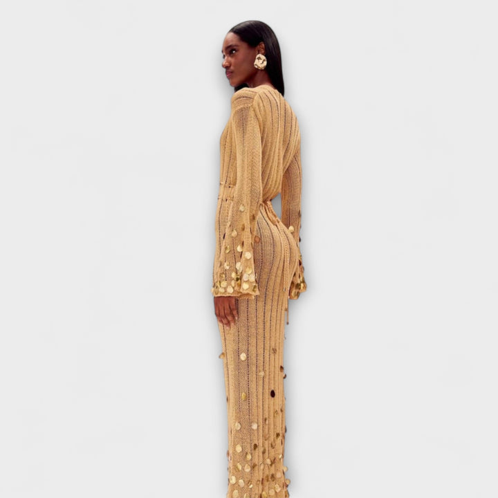 Nova - Maxi Signature Obleka
