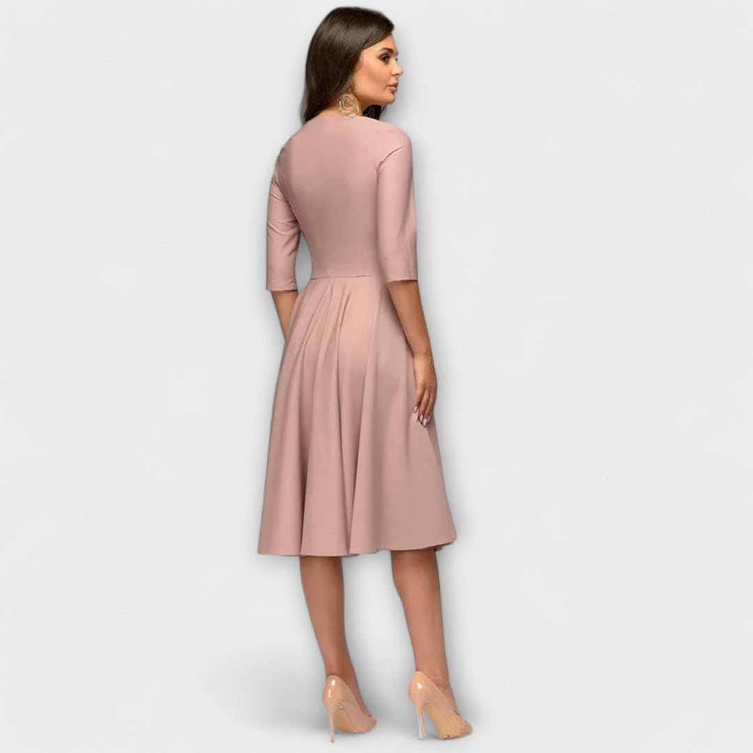 Elegantne Swing Obleke