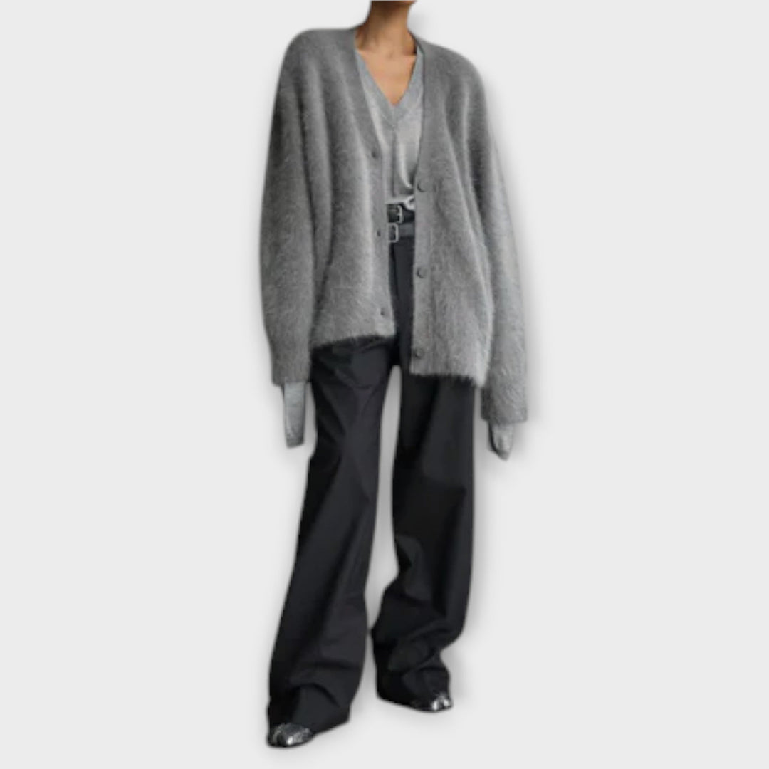 Dahlia - Elegantni Cardigan
