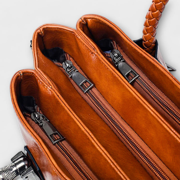 Cécile. - Elegantna Duffel torba