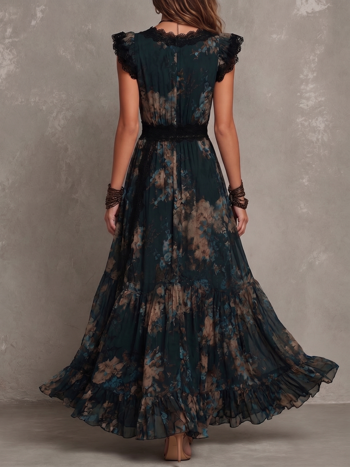 Gillian - Maxi obleka