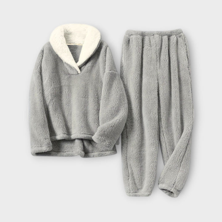 Karolina - Set udobnih flanela