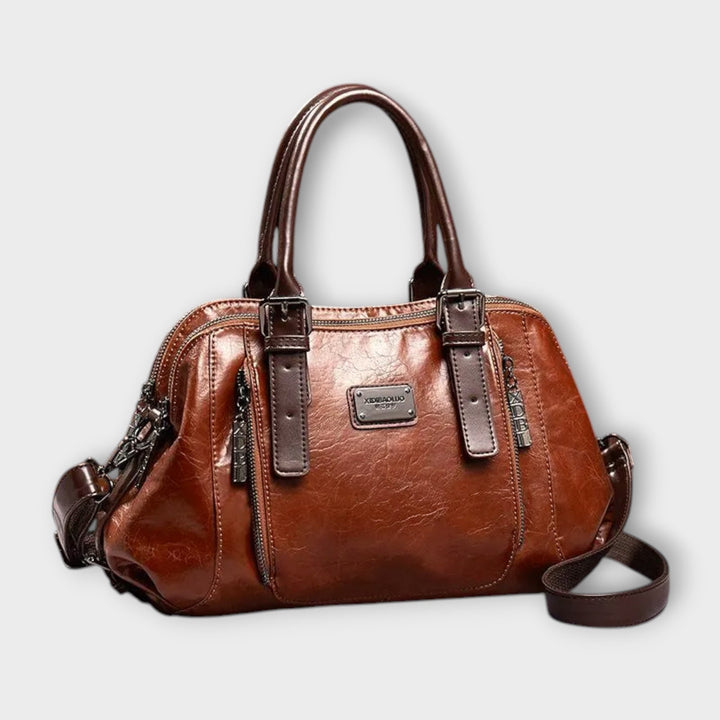 Cécile. - Elegantna vintage torbica čez ramo