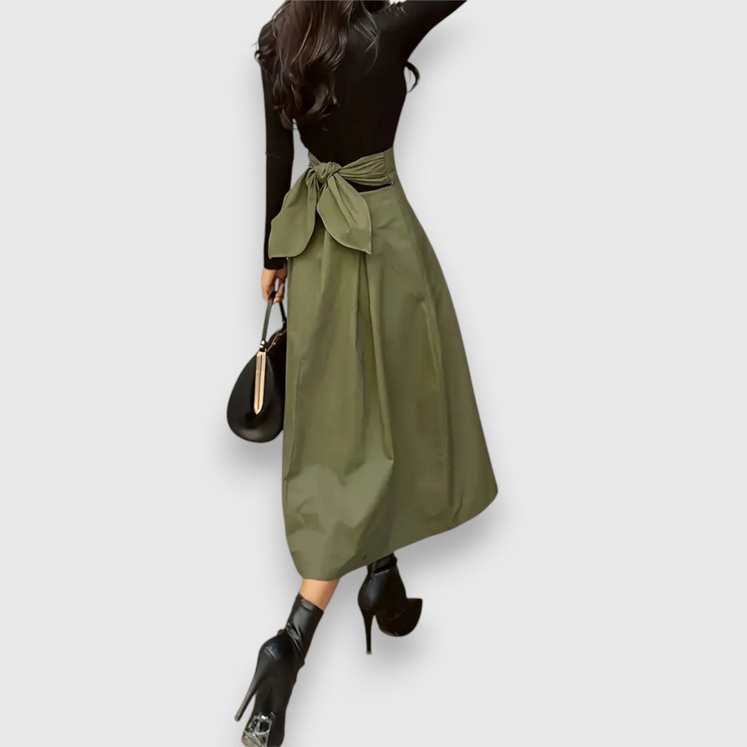 Elina – Elegantna Midi Krila